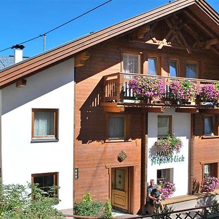 Apartment Alpenblick - Soe750 By Interhome Sölden Eksteriør bilde