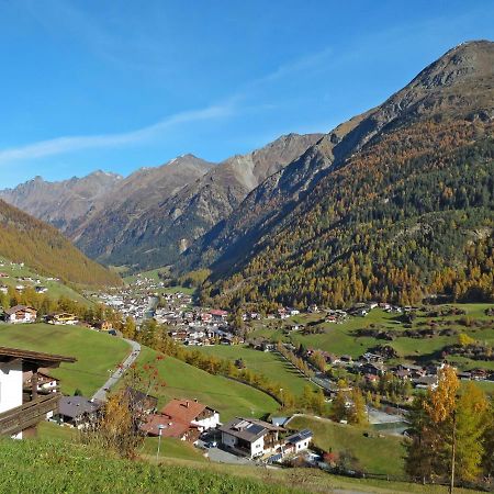 Apartment Alpenblick - Soe750 By Interhome Sölden Eksteriør bilde