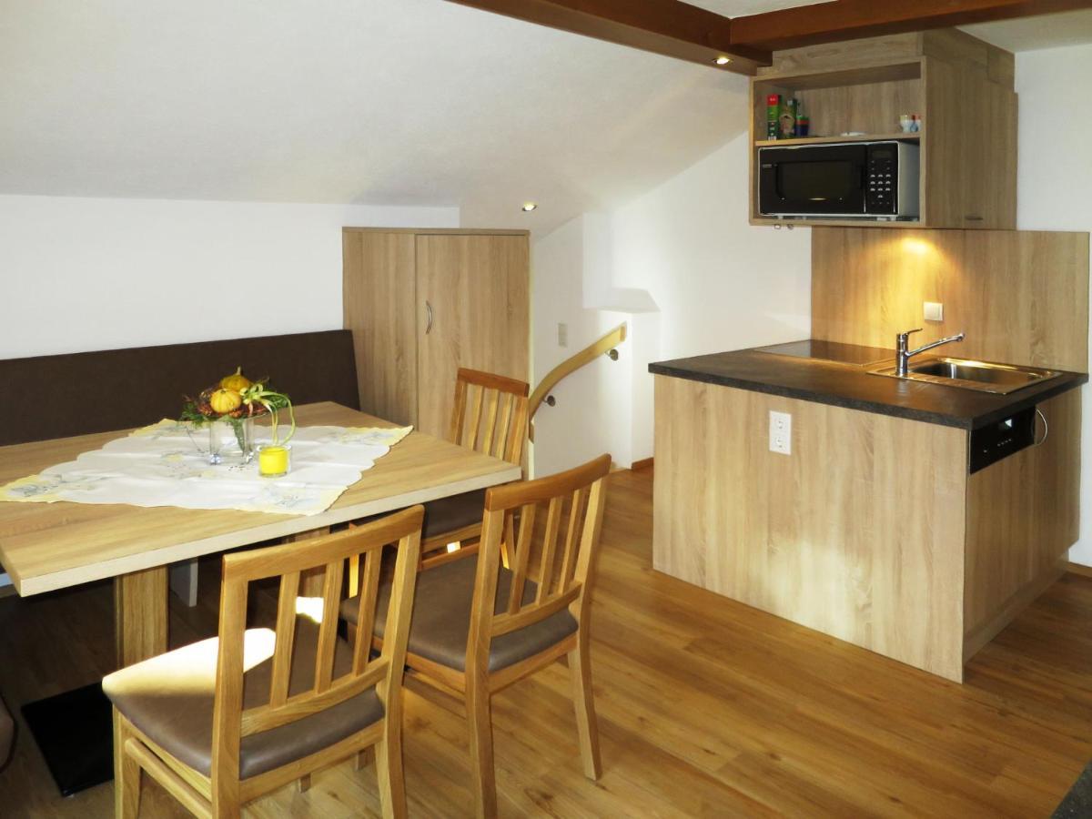 Apartment Alpenblick - Soe750 By Interhome Sölden Eksteriør bilde