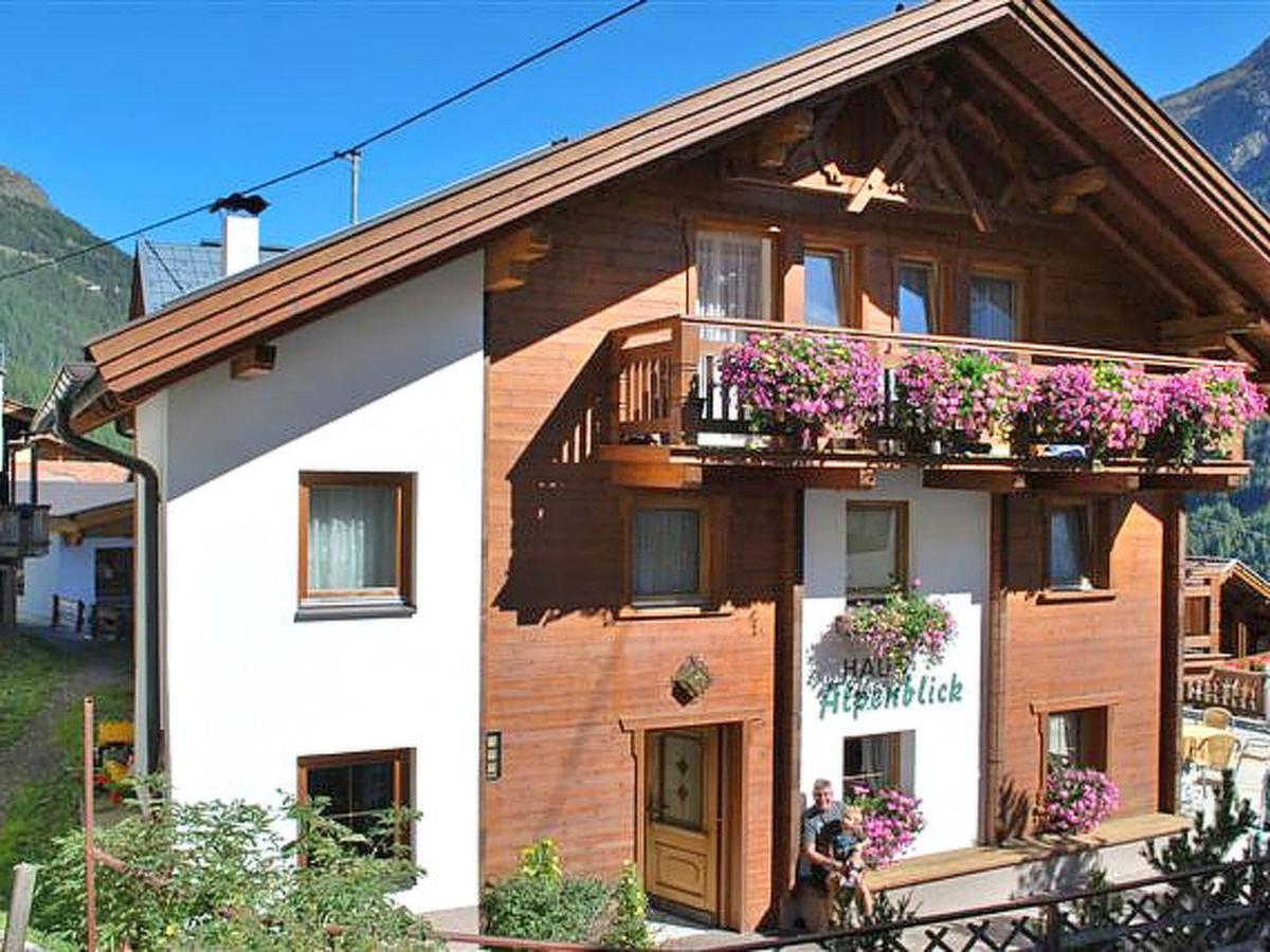 Apartment Alpenblick - Soe750 By Interhome Sölden Eksteriør bilde
