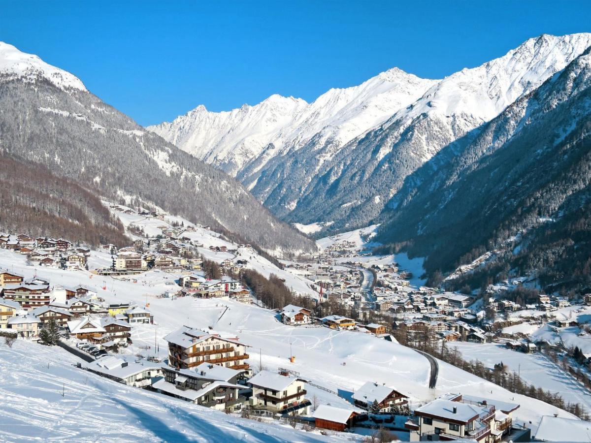 Apartment Alpenblick - Soe750 By Interhome Sölden Eksteriør bilde